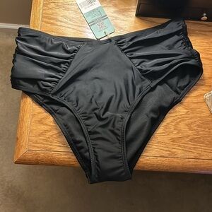 SHEKINI Women's Bikini Bottom Swim Bottoms